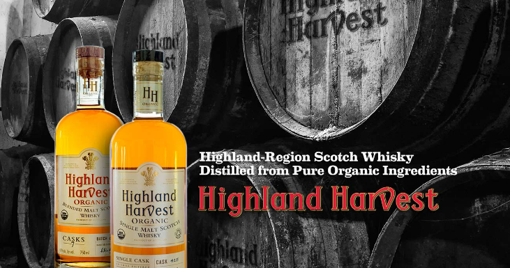 Mua rượu Highland Harvest