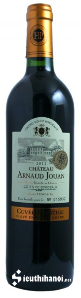 giá rượu Château Arnaud jouan