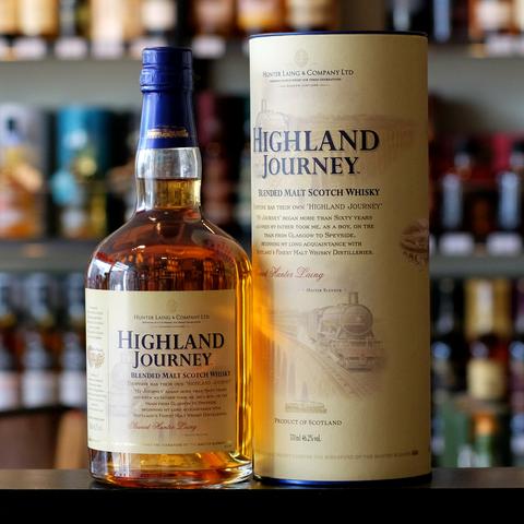 giá rượu Highland Journey