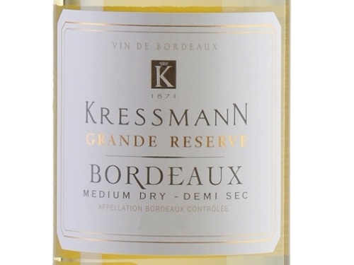 Bán rượu Kressmann Bordeaux Demi Sec