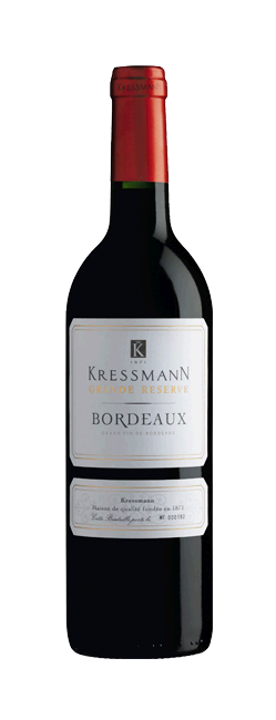 giá rượu Kressmann Bordeaux