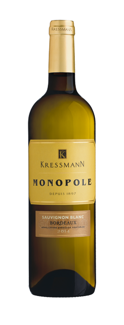 giá rượu Kressmann Monopole Sauvignon Blanc