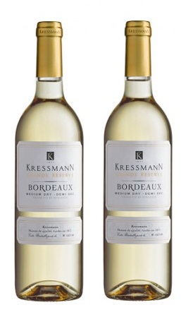 Mua rượu Kressmann Bordeaux Demi Sec