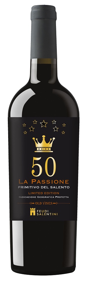 giá rượu La Passione 2014