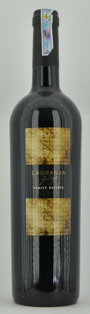 giá rượu Lagranja Family Reserve 2007