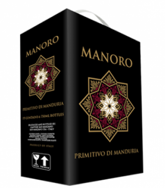 giá rượu Manoro (bịch)