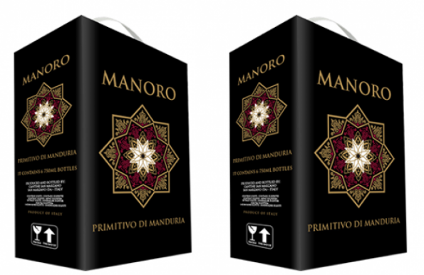 Mua rượu Manoro (bịch)