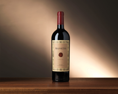 giá rượu Masseto 2008
