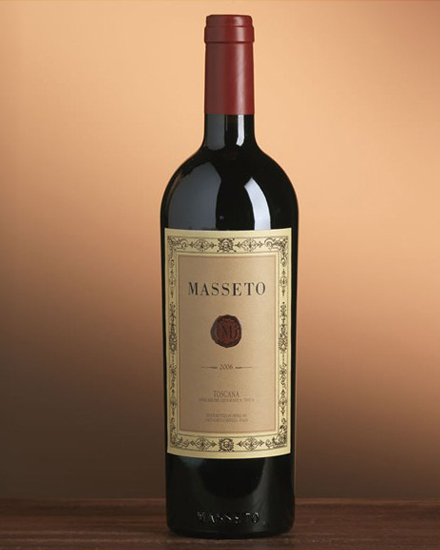 giá rượu Masseto 2009