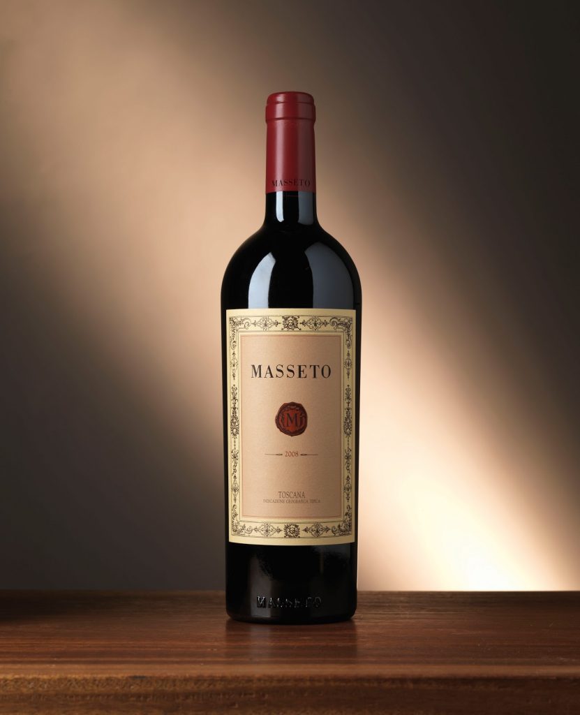 giá rượu Masseto 2012