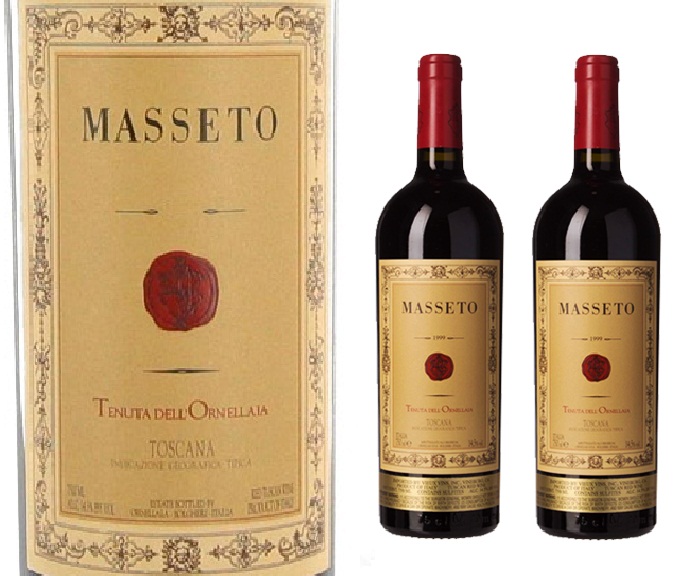 Mua rượu Masseto 2009