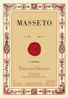 Mua rượu Masseto 2010