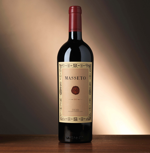 giá rượu Masseto 2010