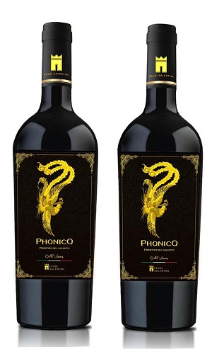Mua rượu Phonico 2015