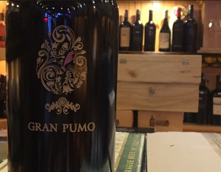 giá rượu Gran Pumo