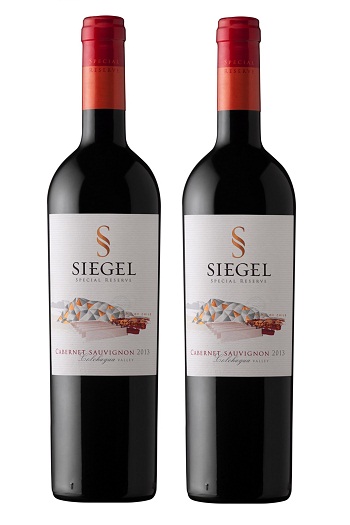 Mua rượu Siegel Special Reserve Cabernet Savignon