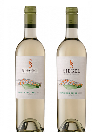 Mua rượu Siegel Special Reserve Savignon Blanc