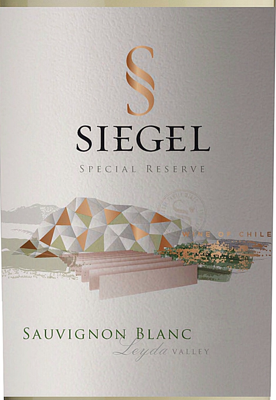 Bán rượu Siegel Special Reserve Savignon Blanc