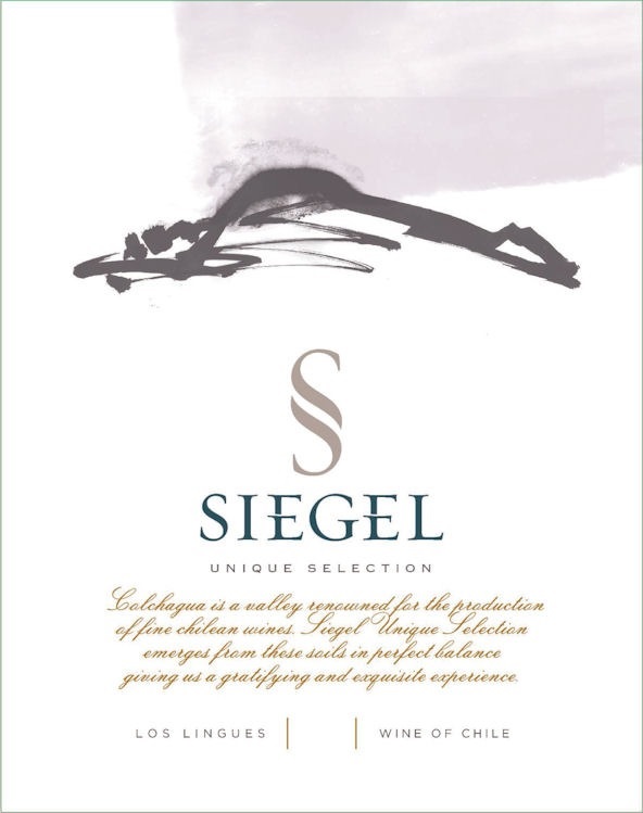Bán rượu Siegel Unique Selection 2012