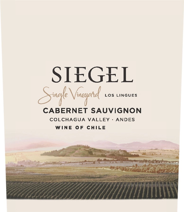 Mua rượu Siegel Single VinyArd Cabernet Sauvignon