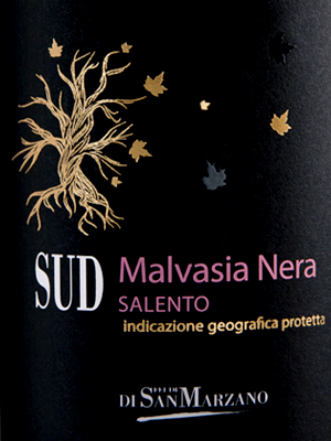 Bán rượu SUD Malvasia Nera