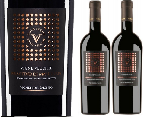giá rượu Vigne Vecchie Primitivo Di Manduria