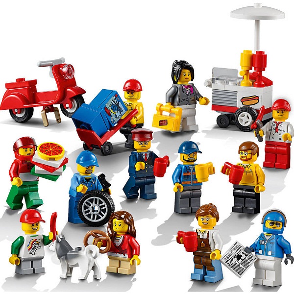 Legocity.vn - Địa chỉ mua Lego City giá rẻ nhất Lego Việt Nam
