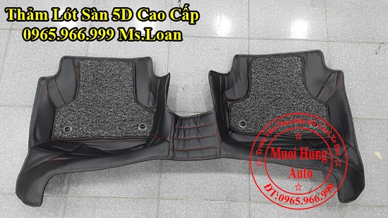 Thảm Lót Sàn 5D Audi Q5 Tại Tphcm 05