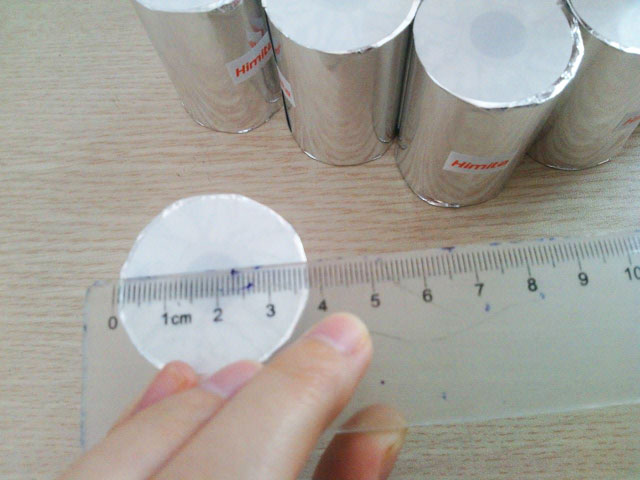 giấy in nhiệt k57 đường kính 38mm