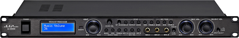 Mixer AAP audio K-8000
