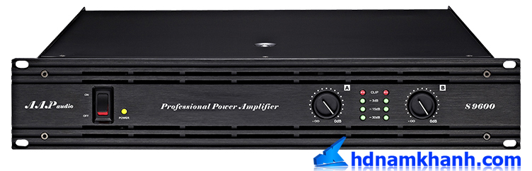 power AAP audio S 9500