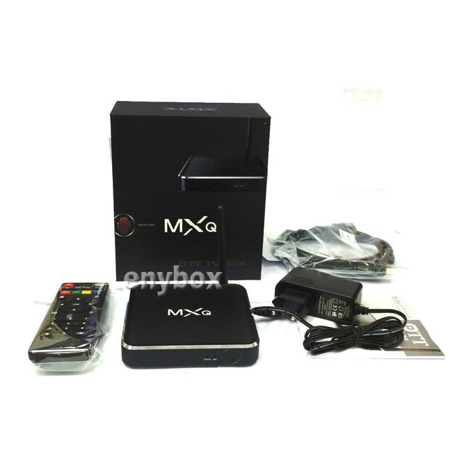 Android Box MXQ M12