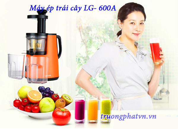 Máy ép nước trái cây LG - 600A