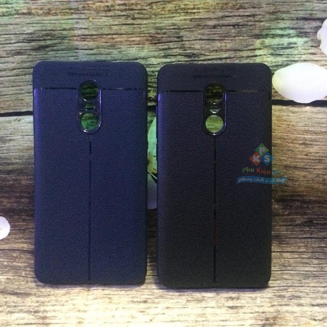 Ốp lưng Xiaomi Redmi Note 4X dẻo da auto