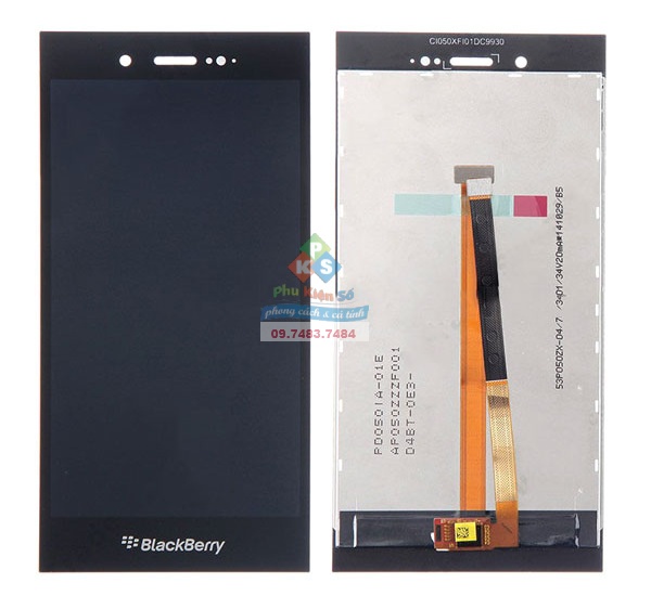 Thay màn hình bộ zin tháo máy Blackberry Z3