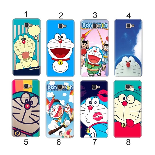 Ốp lưng Samsung Galaxy J7 Prime in hình Doraemon