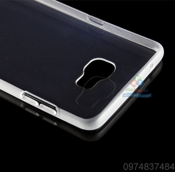 Ốp lưng Samsung Galaxy C9 Pro Xlevel dẻo trong suốt