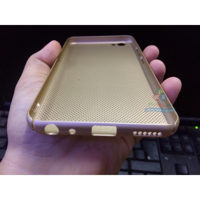 Ốp lưng Samsung Galaxy S8 lưới thoát nhiệt