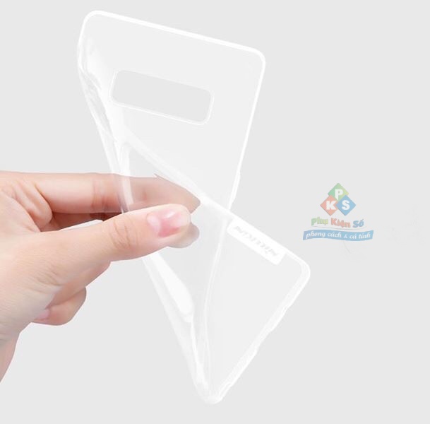 Ốp lưng Samsung Galaxy Note 8  dẻo trong suốt Nillkin giá rẻ tại Cần Thơ