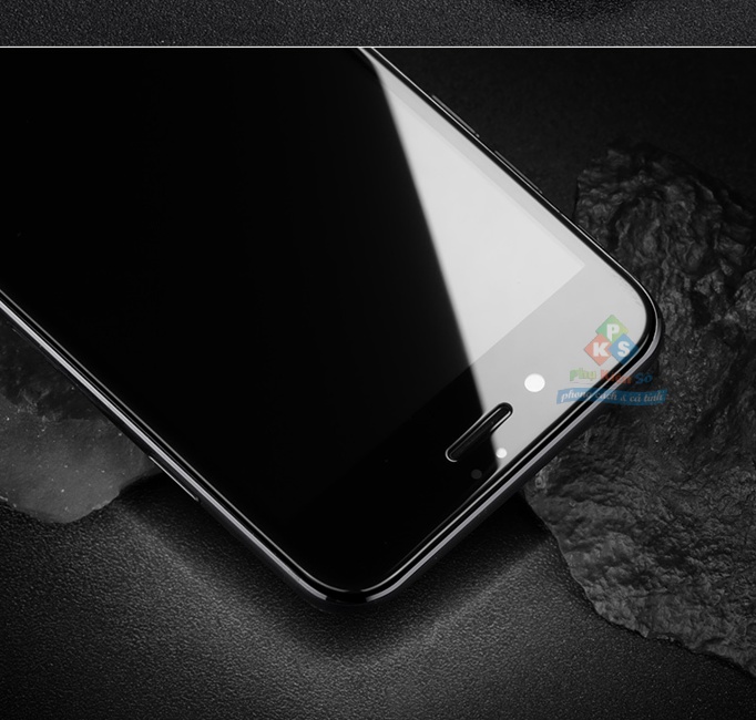 Kính cường lực iPhone 7 8 full 5D chống trầy chống va đập