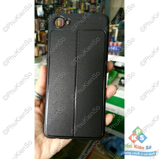 Ốp lưng Oppo F7 Youth dẻo auto