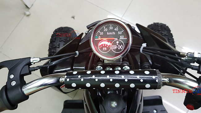Xe MOTO DIEN Dynasty 800B Model 2018