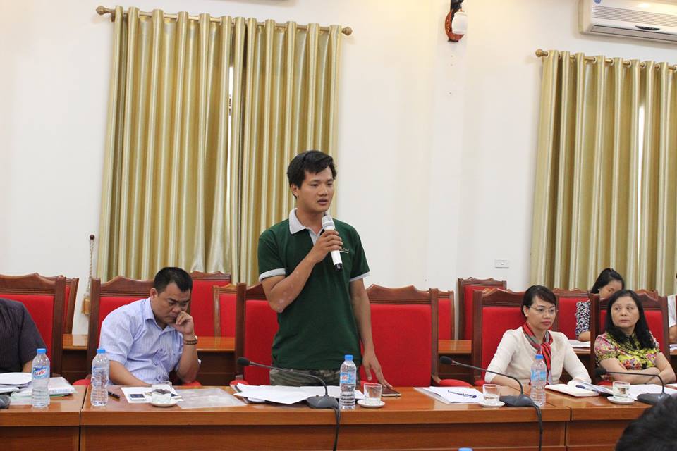 CleverFood tại hội thảo xúc tiến thương mại tại Bắc Kạn, Thái Nguyên, Vĩnh Phúc