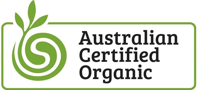 Australian Certified Organic logo