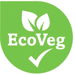 EcoVeg logo