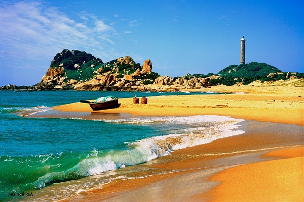 Biển Bình Thuận-những bãi biển xinh đẹp nhất Việt Nam
