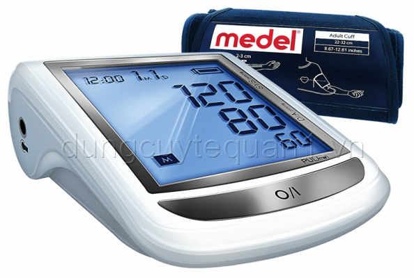 Máy đo huyết áp Medel Elite của Italy