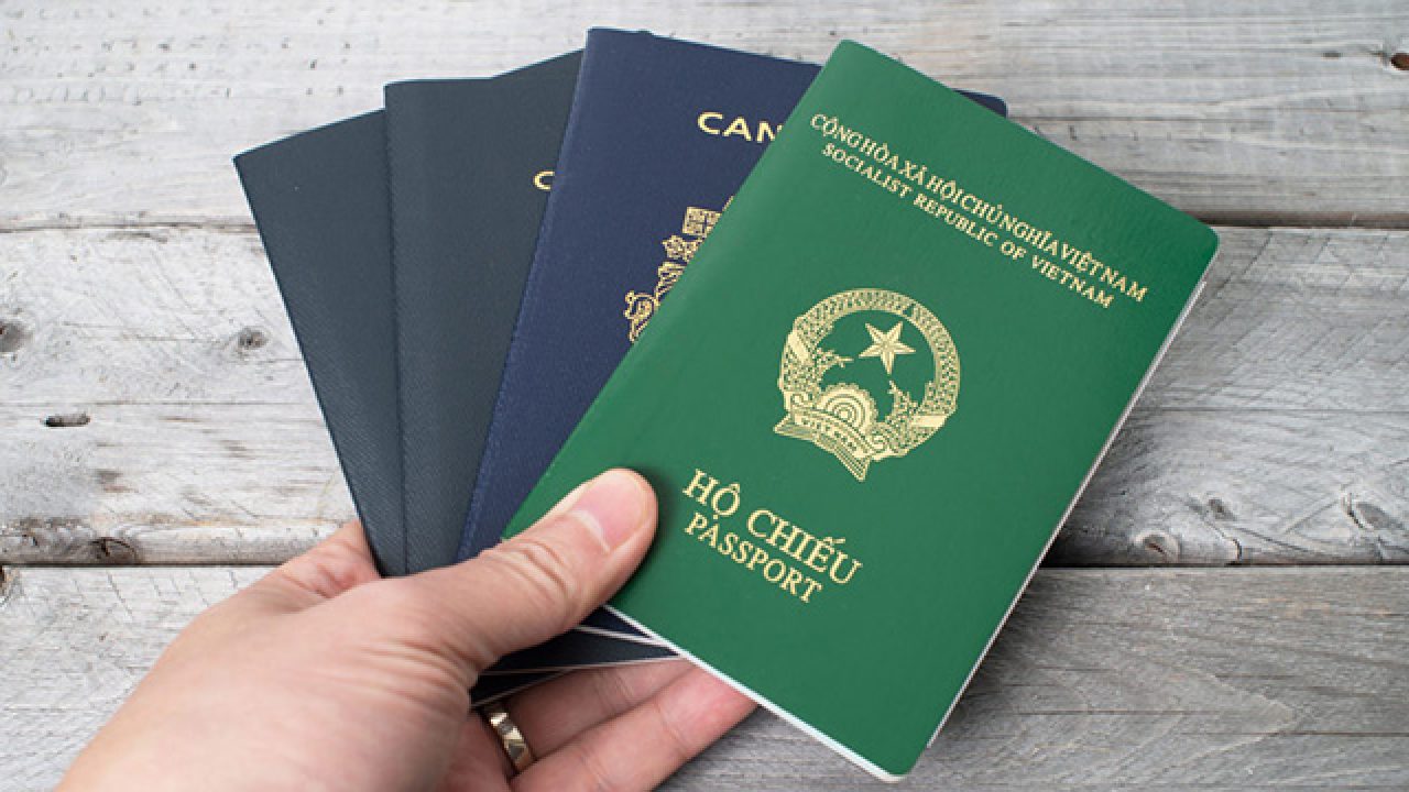 Passport Việt Nam được miễn visa những nước nào ? - Công ty du lịch uy tín,  chất lượng - Vietbalo Tour