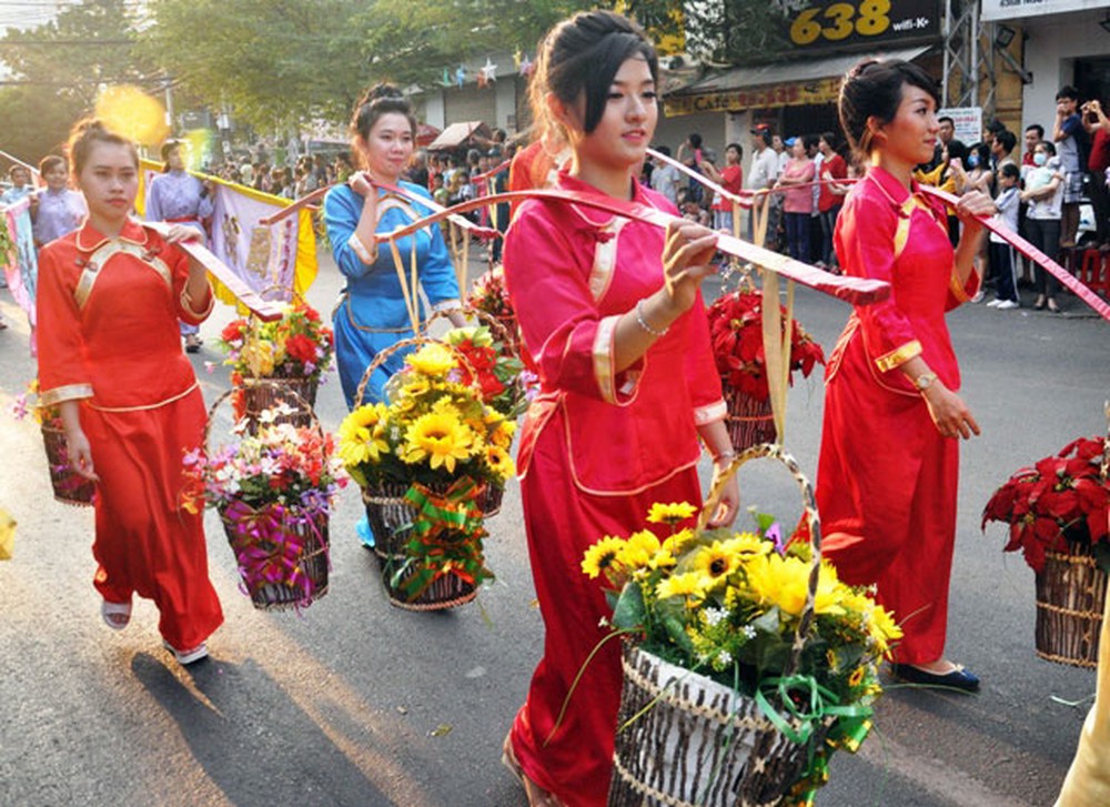 người hoa Sài Gòn - Chợ Lớn