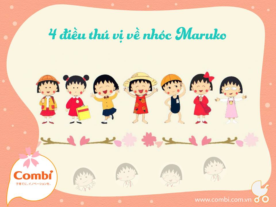 Nhóc Maruko và câu chuyện về nền tảng